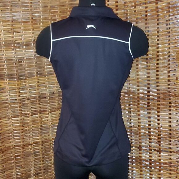Slazenger Polo Golf Tank Shirt M - Picture 3 of 5